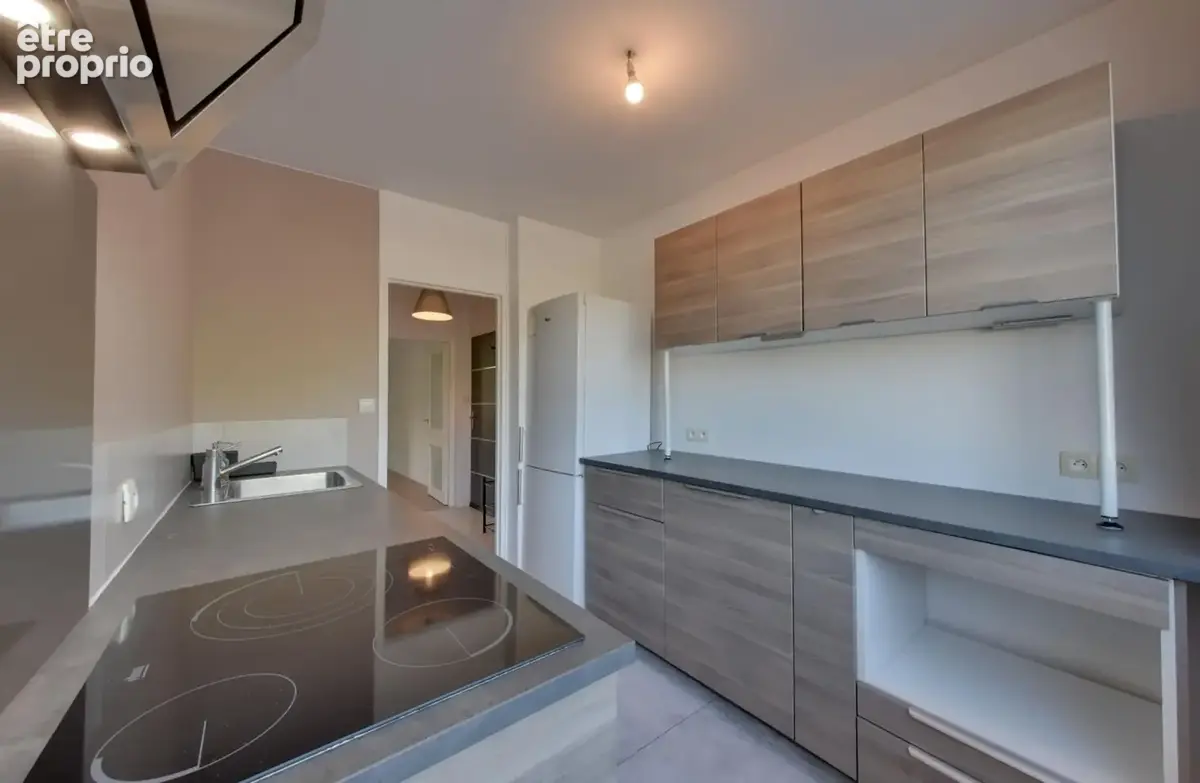 Appartement 3 pièces 66 m² à vendre à Seyssinet-Pariset (38170) - photo 2