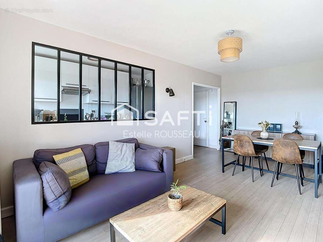Photo 4 - Appartement à SAINT-MAUR-DES-FOSSES