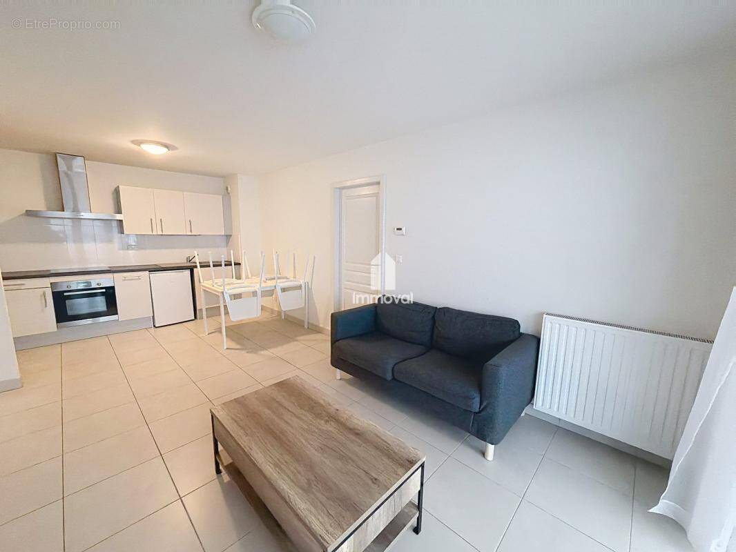 Appartement à STRASBOURG