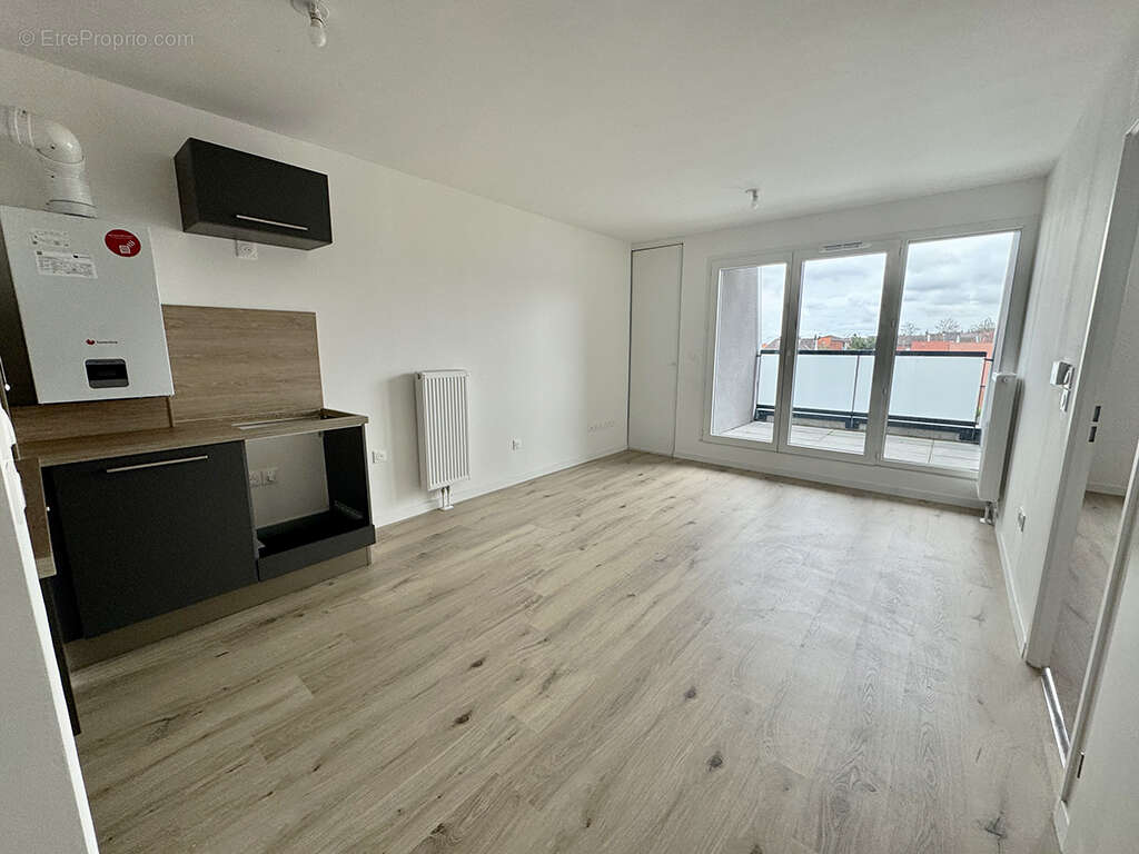 Appartement à LINSELLES