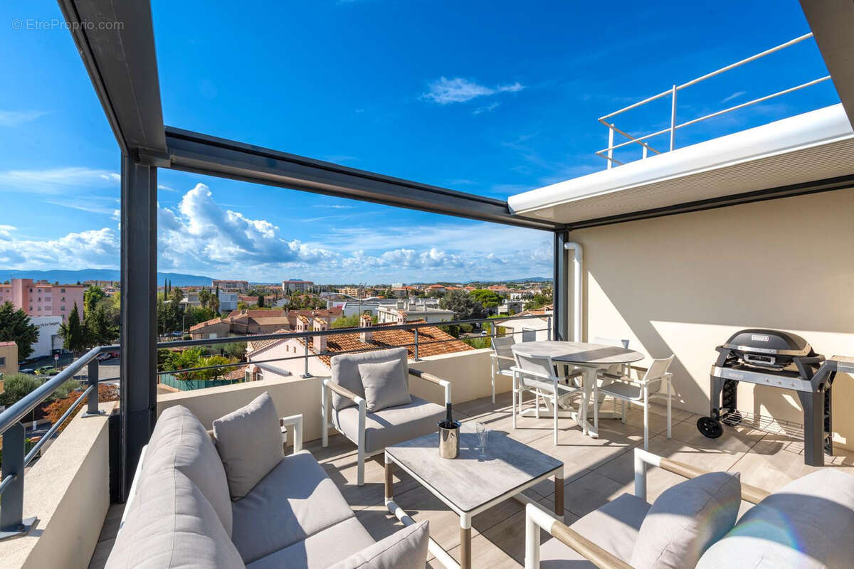 Appartement à SAINT-RAPHAEL