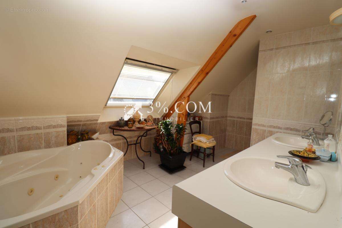 Maison à SAINT-GREGOIRE