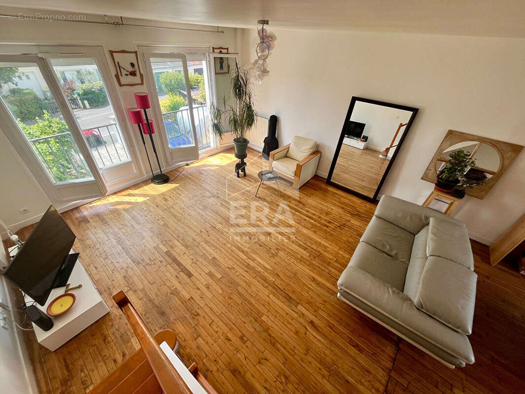 Maison 107m² à villepreux - photo 16
