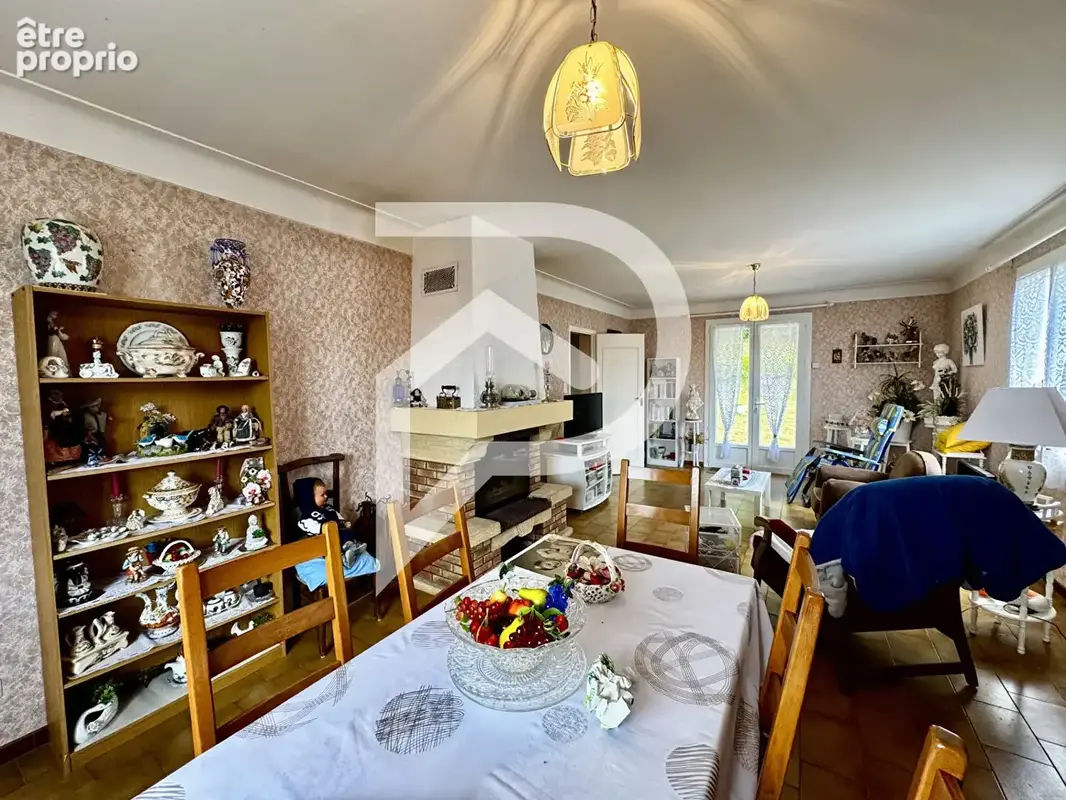 Maison Néo-Béarnaise sur sous-sol total 5 pièces 137 m² ORTHEZ - photo 6