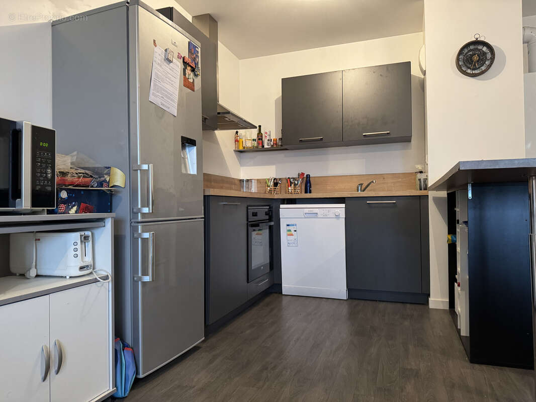 Appartement à VANNES