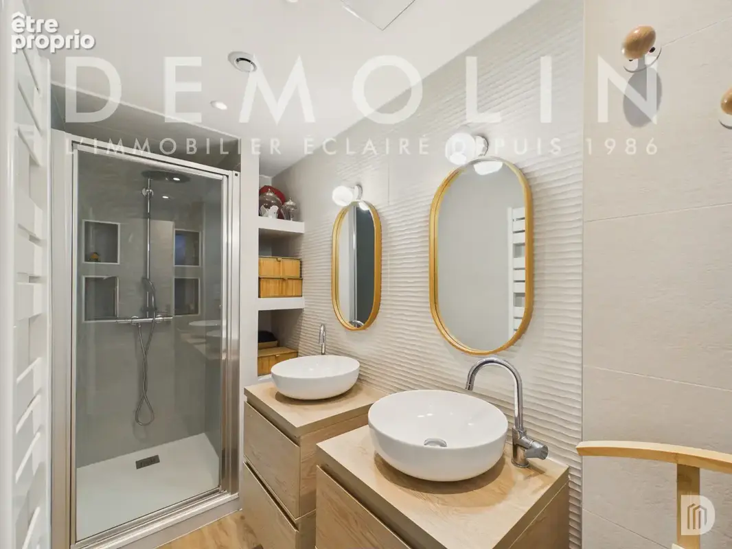 Appartement duplex 4 pièces - 89m2 - CAUDERAN CENTRE proche Eglise - photo 8
