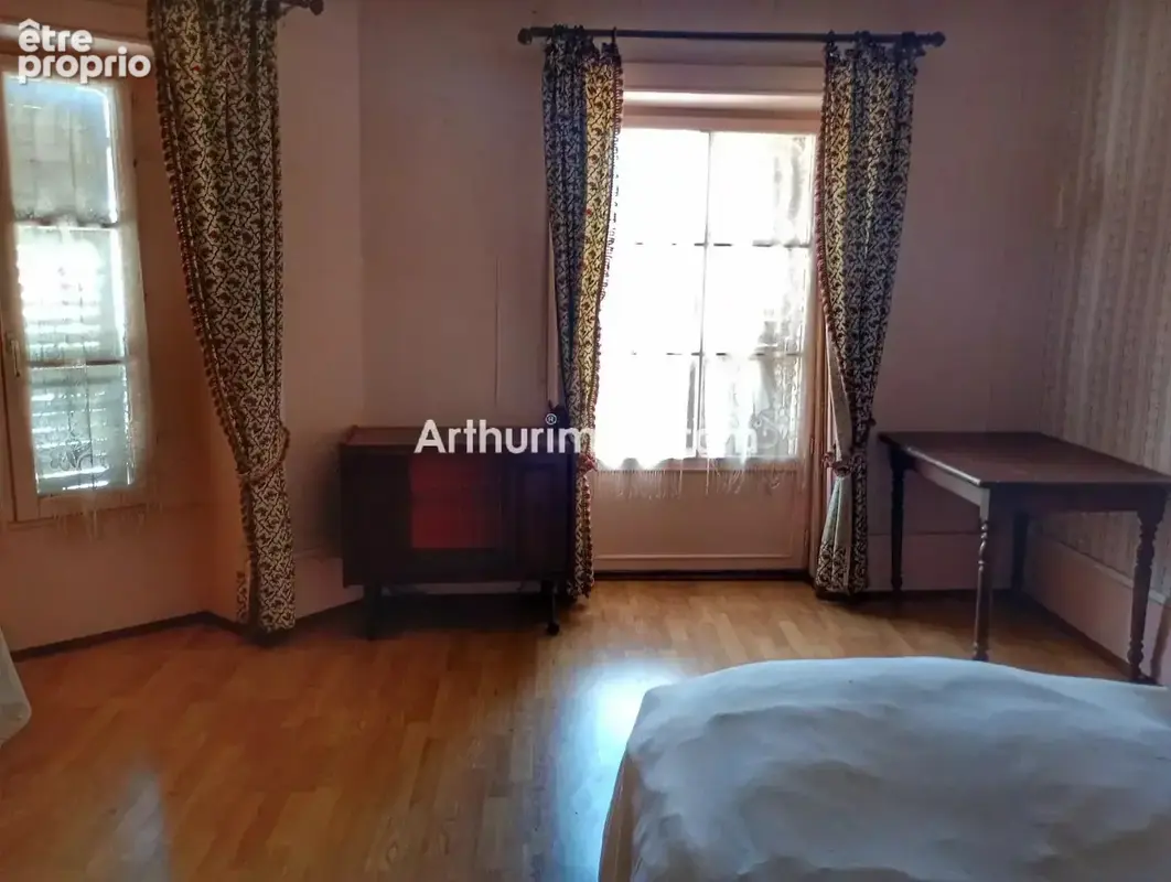Maison en pierre fort potentiel - photo 13