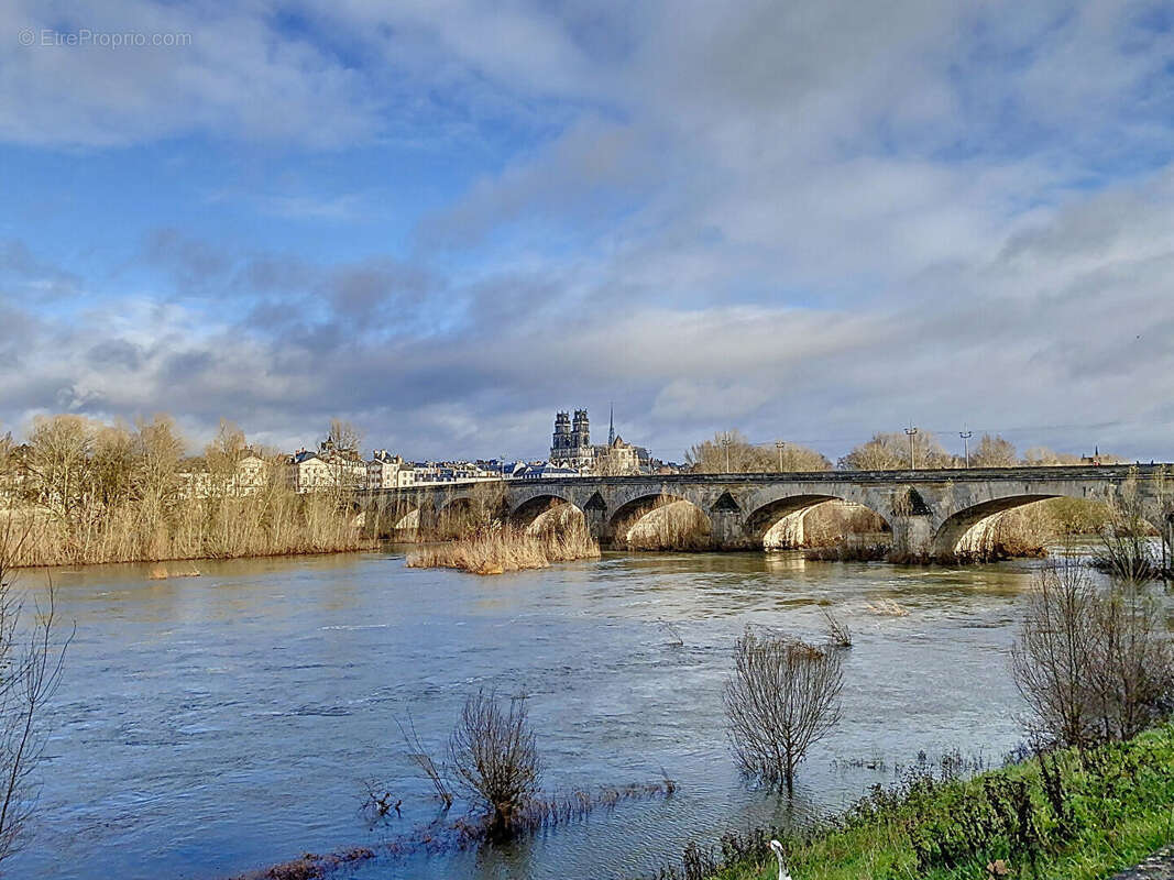 Appartement à ORLEANS