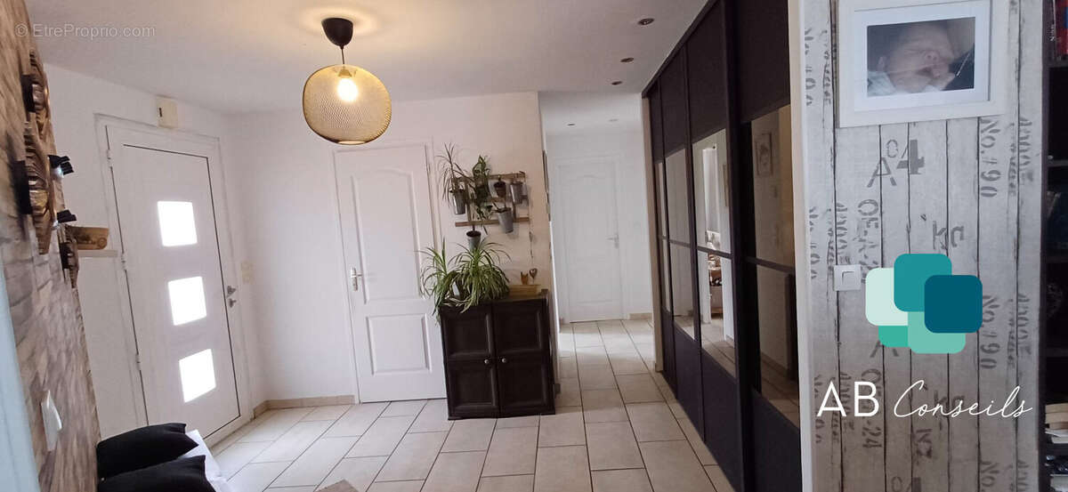 Maison à BOSC-EDELINE