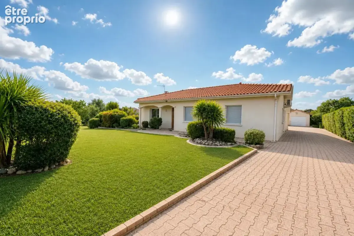 Maison de 5 pièces de 126 m² à Barcelonne-du-Gers - photo 22