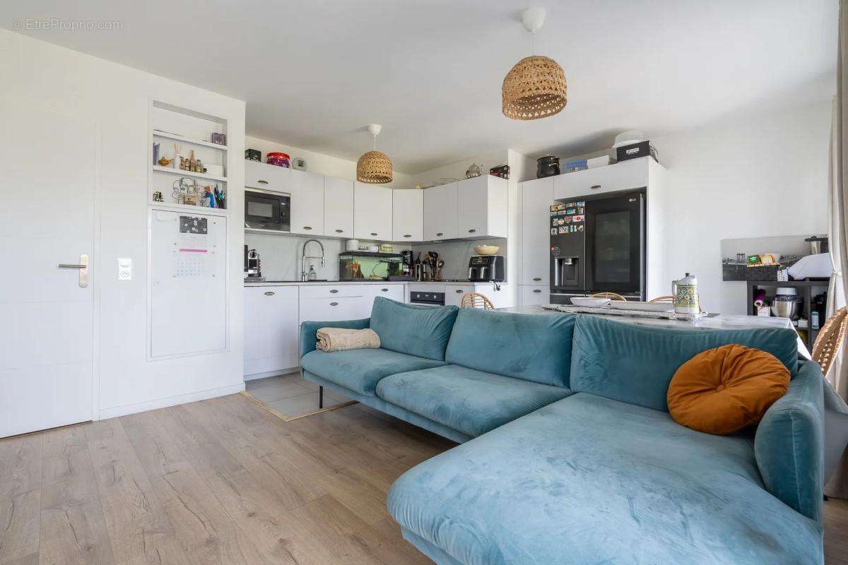 Appartement à NOISY-LE-GRAND