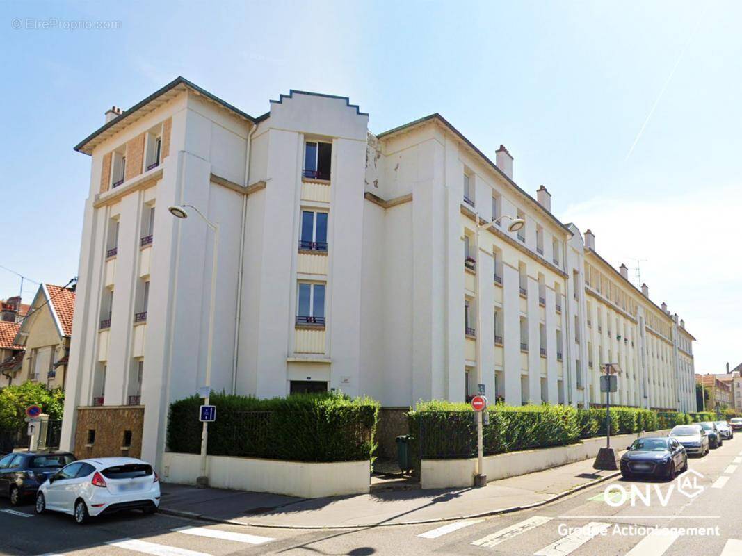 Appartement à NANCY