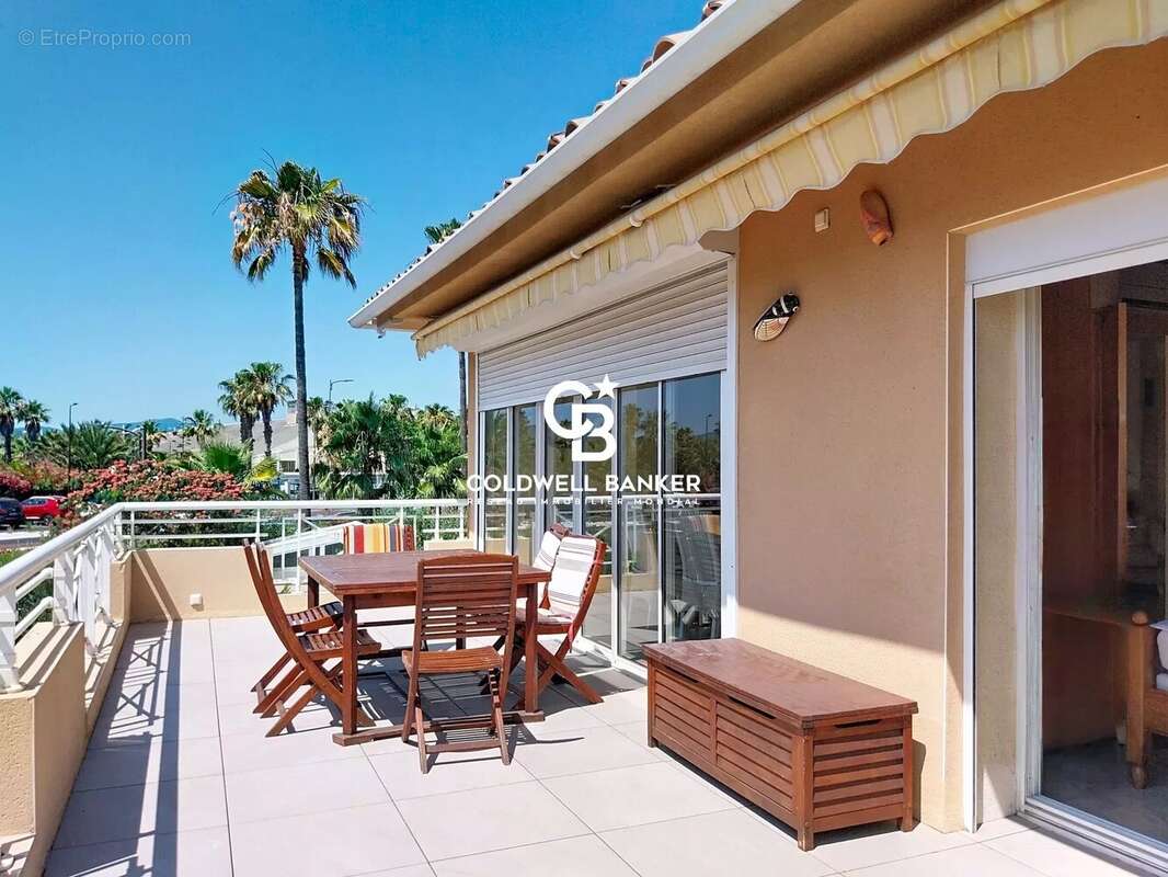 Maison à FREJUS