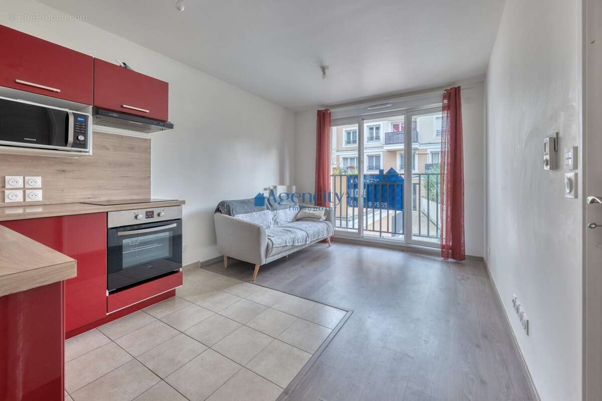 Appartement à NOISY-LE-GRAND