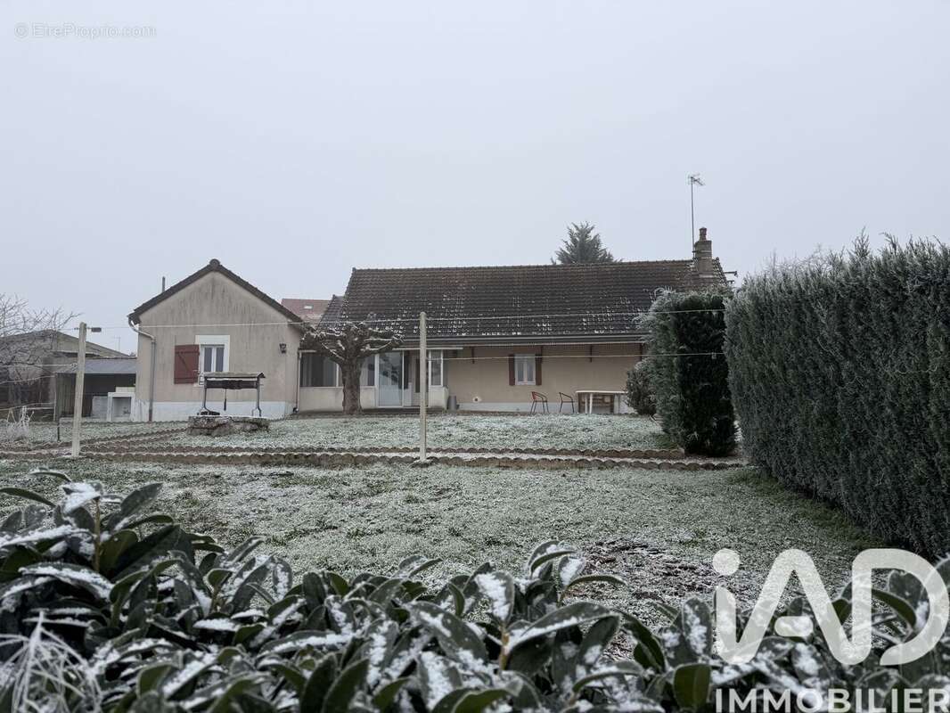 Photo 6 - Maison à BOURBON-LANCY