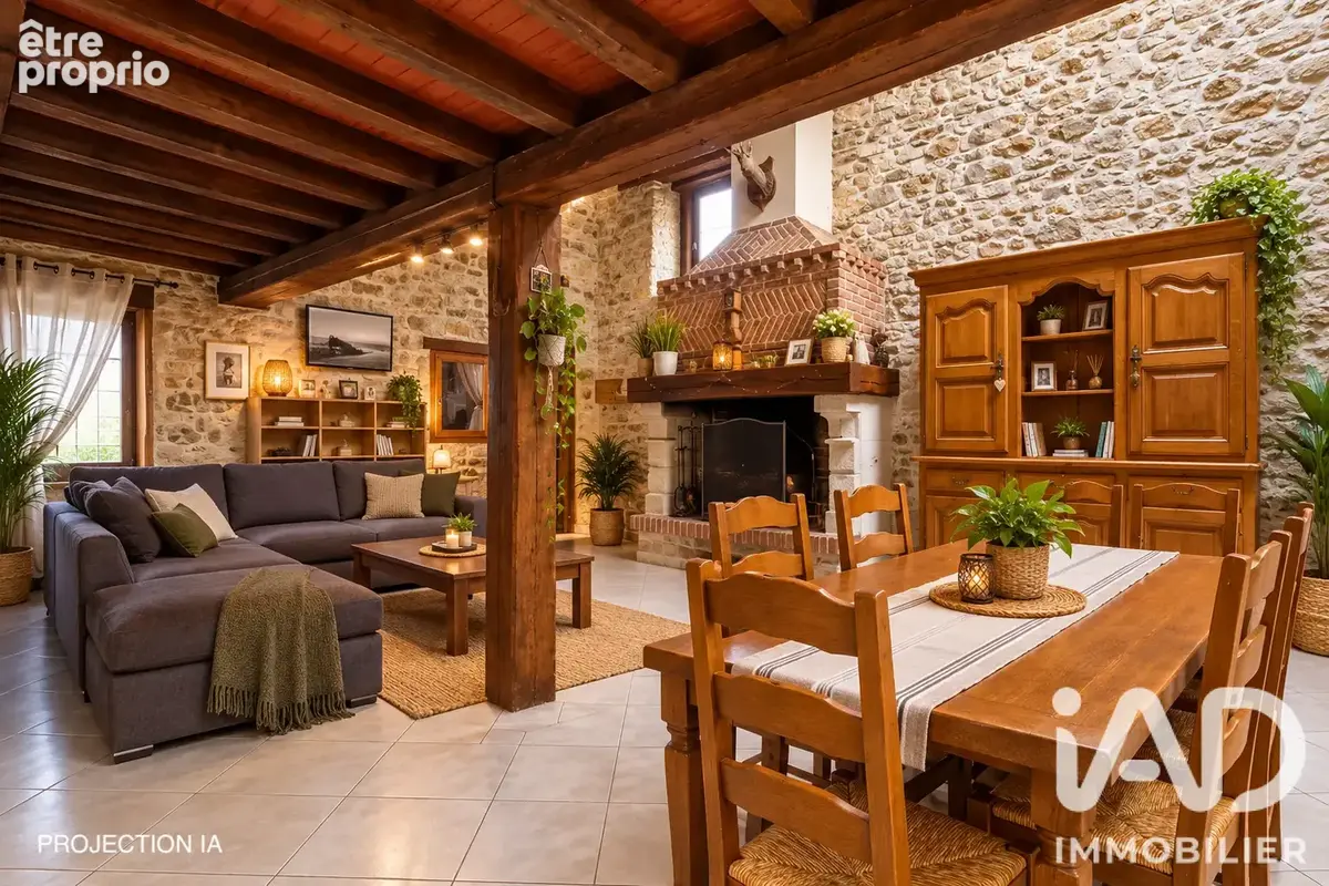 Photo 1 - Maison à PLAISIR