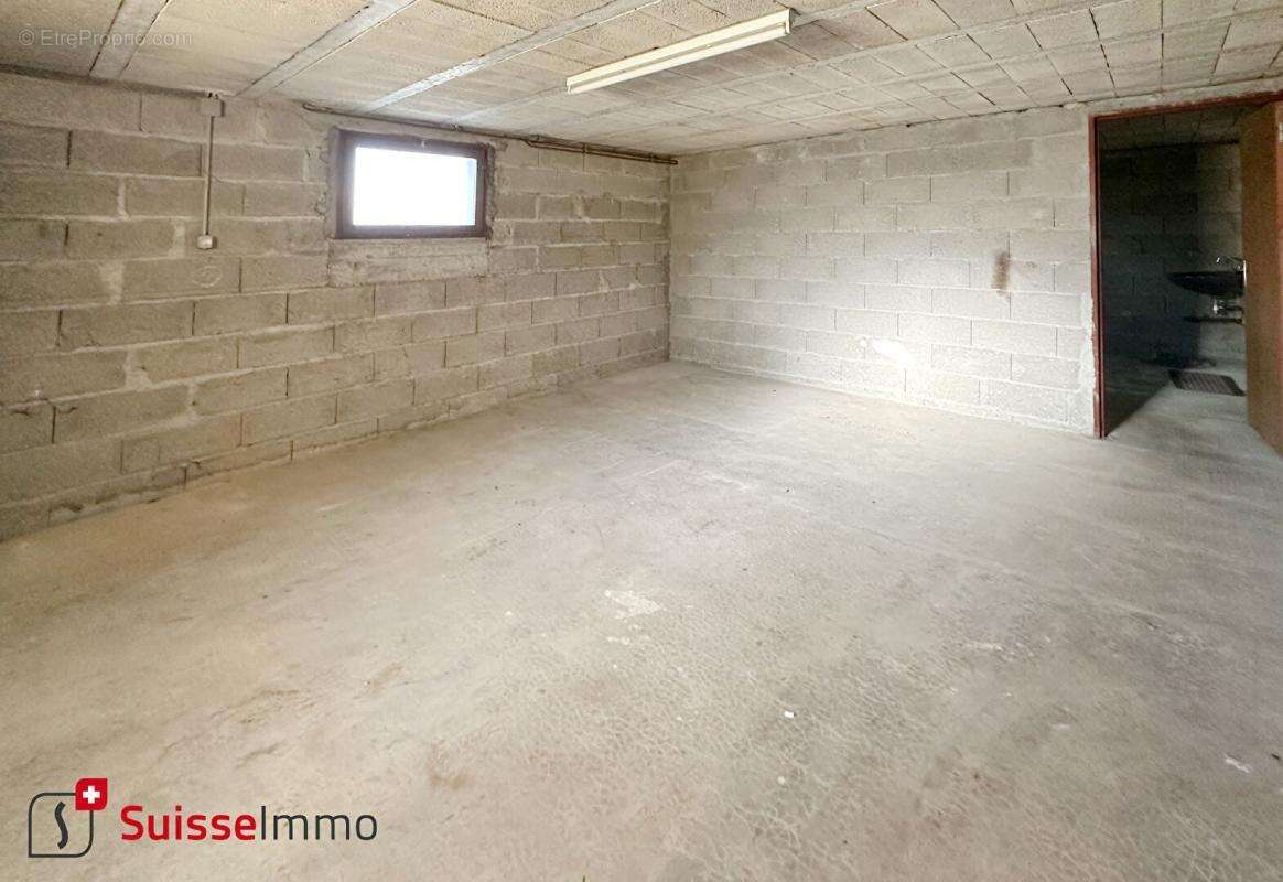 Maison à MONTBELIARD