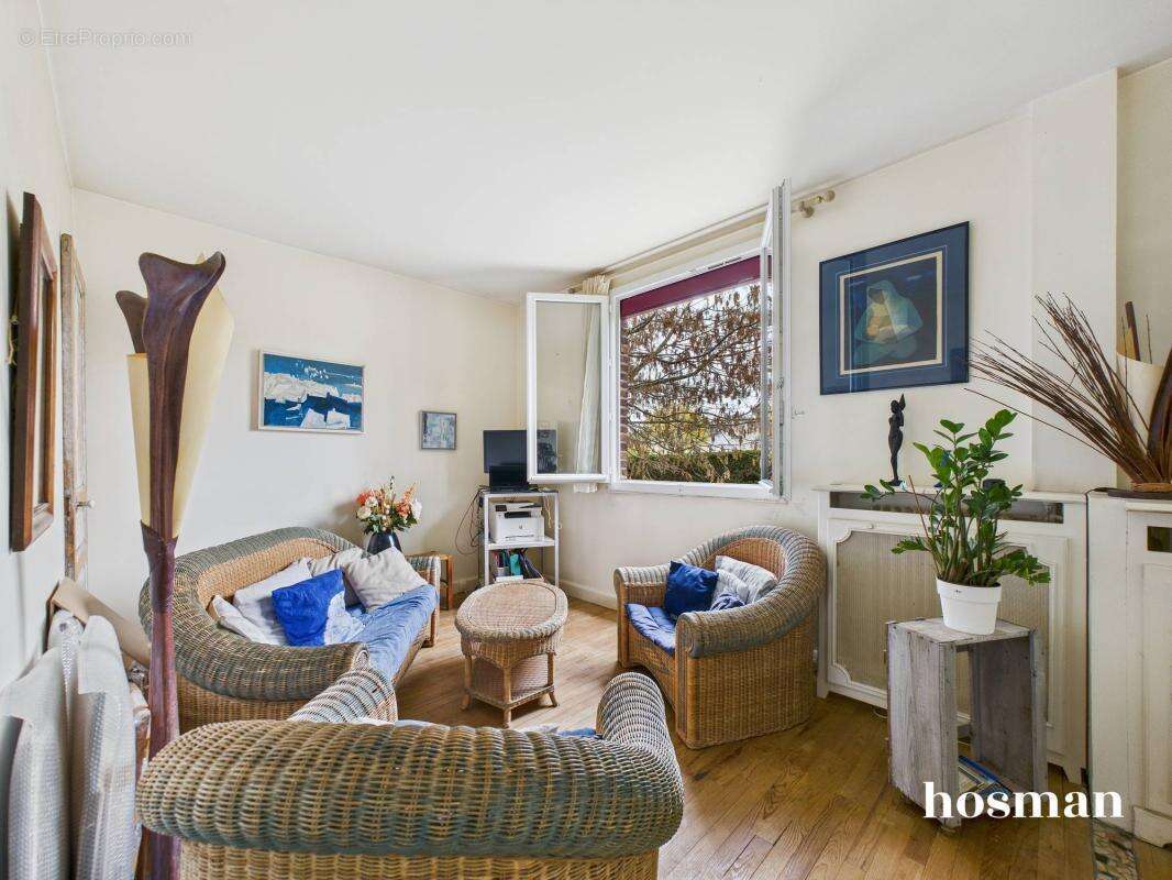 Appartement à VITRY-SUR-SEINE