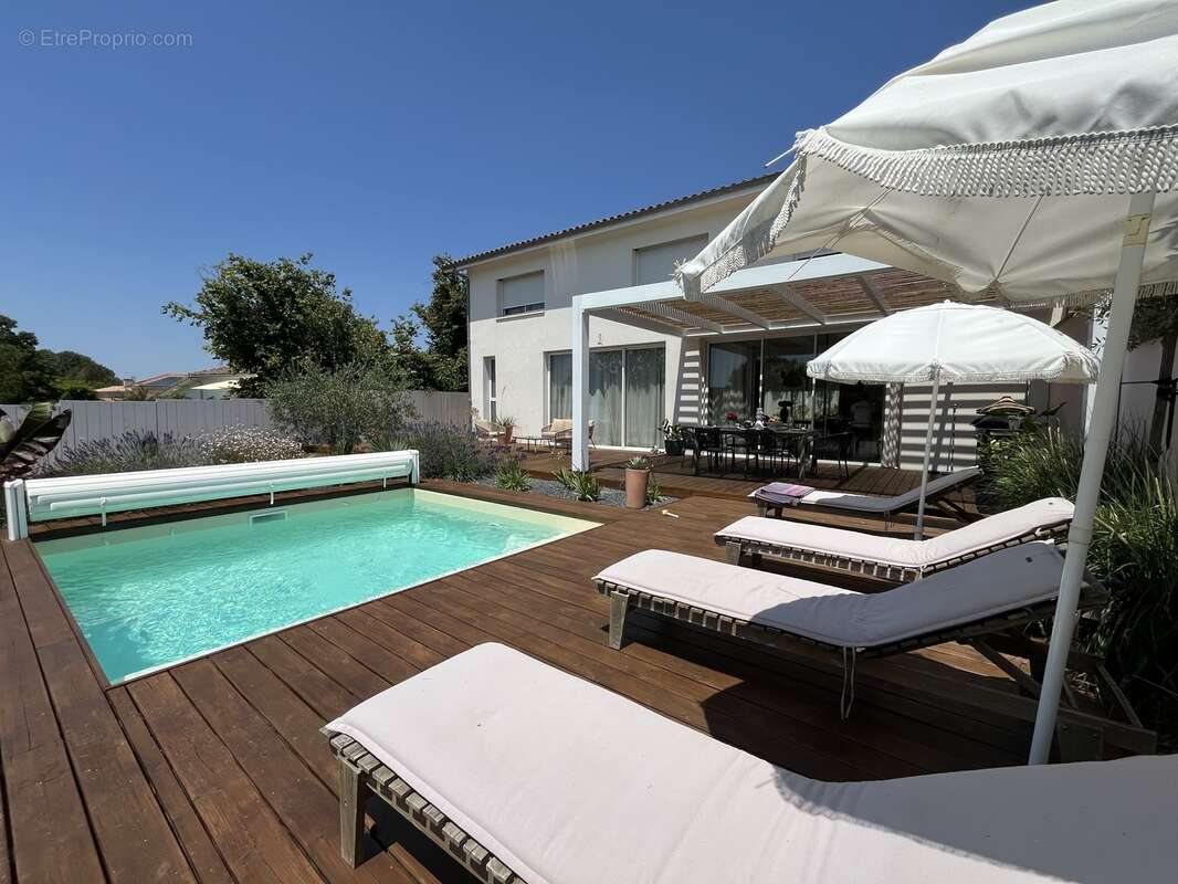 Maison à BONNETAN