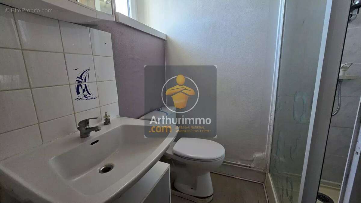 Appartement à NOIRMOUTIER-EN-L'ILE