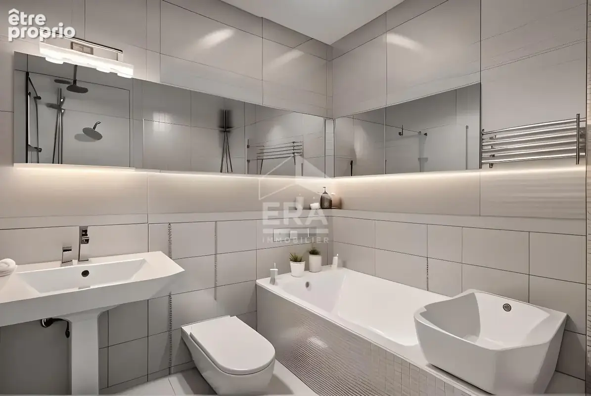Appartement 108m² à paris 12e arrondissement - photo 15