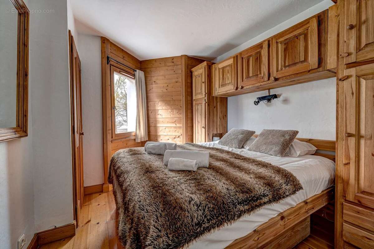 Appartement à CHAMONIX-MONT-BLANC
