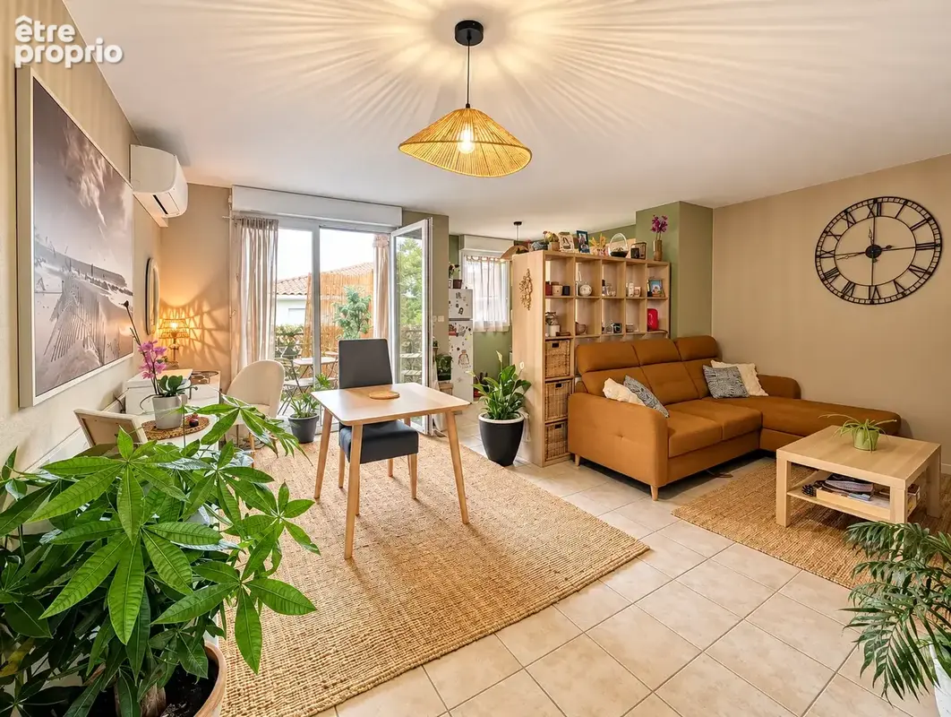 Photo Appartement à Pompertuzat au prix de 169 000€