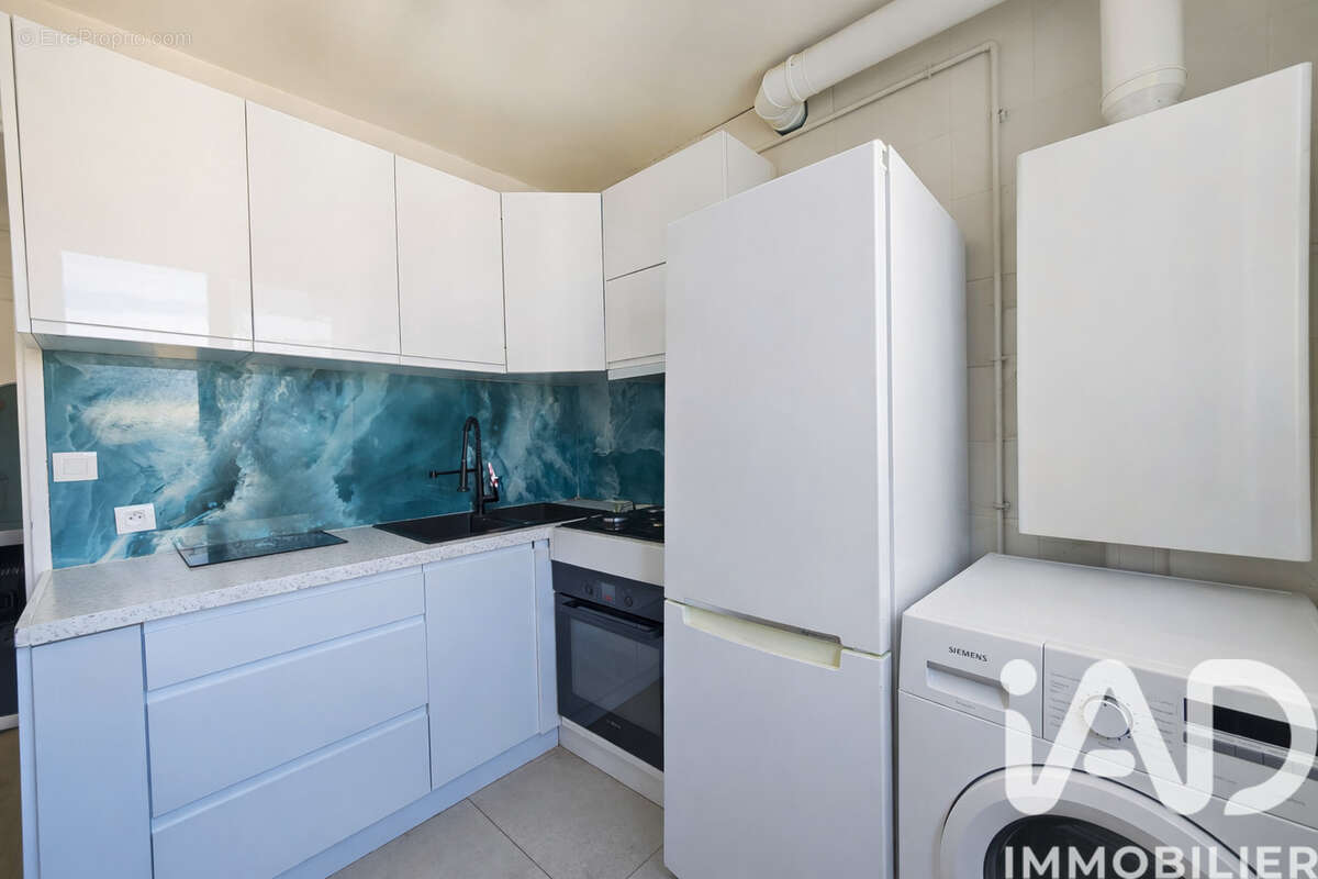 Photo 8 - Appartement à AUBERVILLIERS