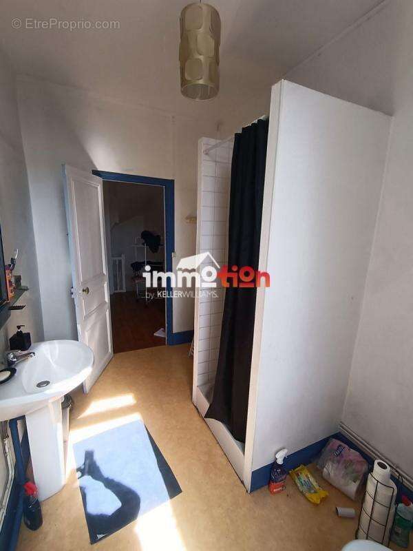 Maison à BETHENCOURT-SUR-MER