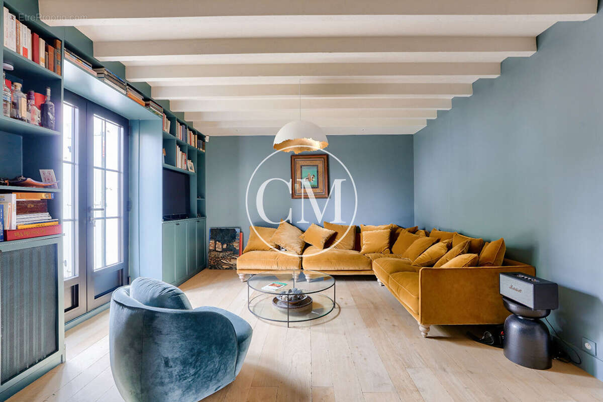 Maison à GUYANCOURT