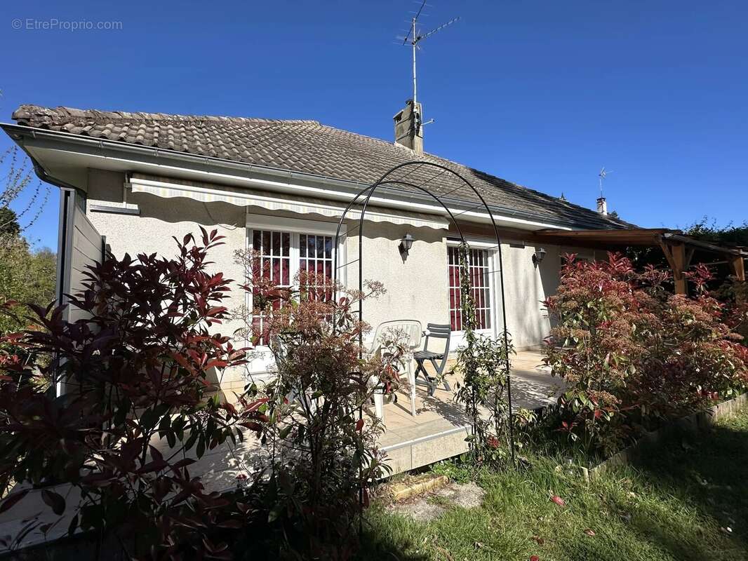 Maison à SAINT-GEORGES-SUR-BAULCHE