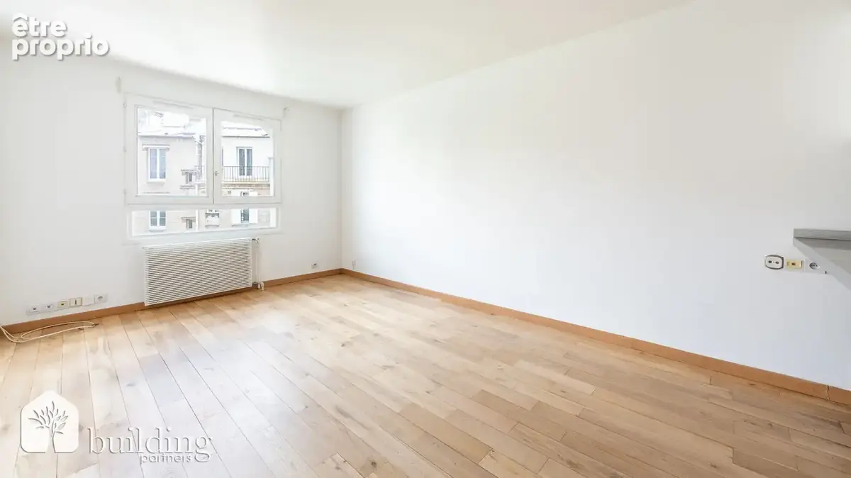 Bagnolet Paris 20ème - Appartement 3 pièces 62,31 m² et parking - photo 7