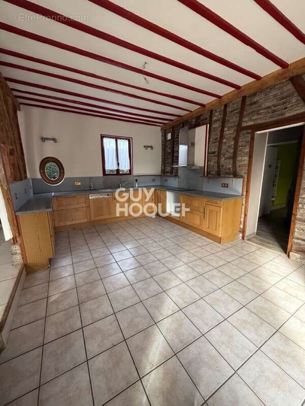 Maison 115 m² à Saint-Vaast-En-Chaussee  - photo 3