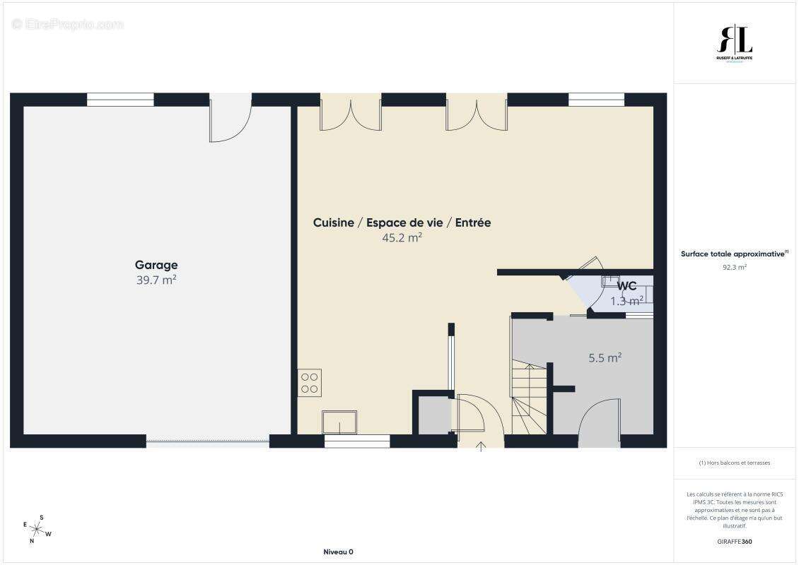 Maison à LANESTER