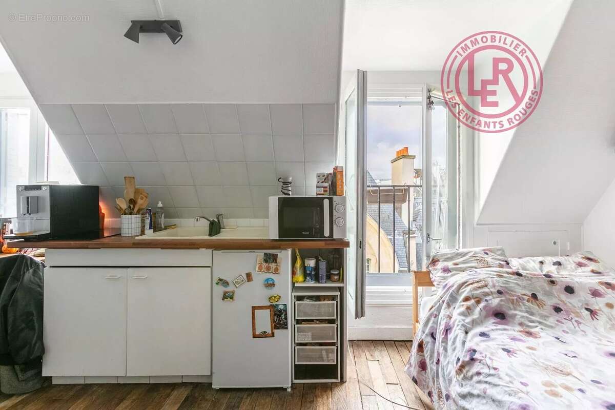 Appartement à PARIS-4E
