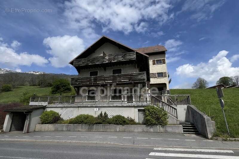 Appartement à SAINT-JEAN-DE-SIXT
