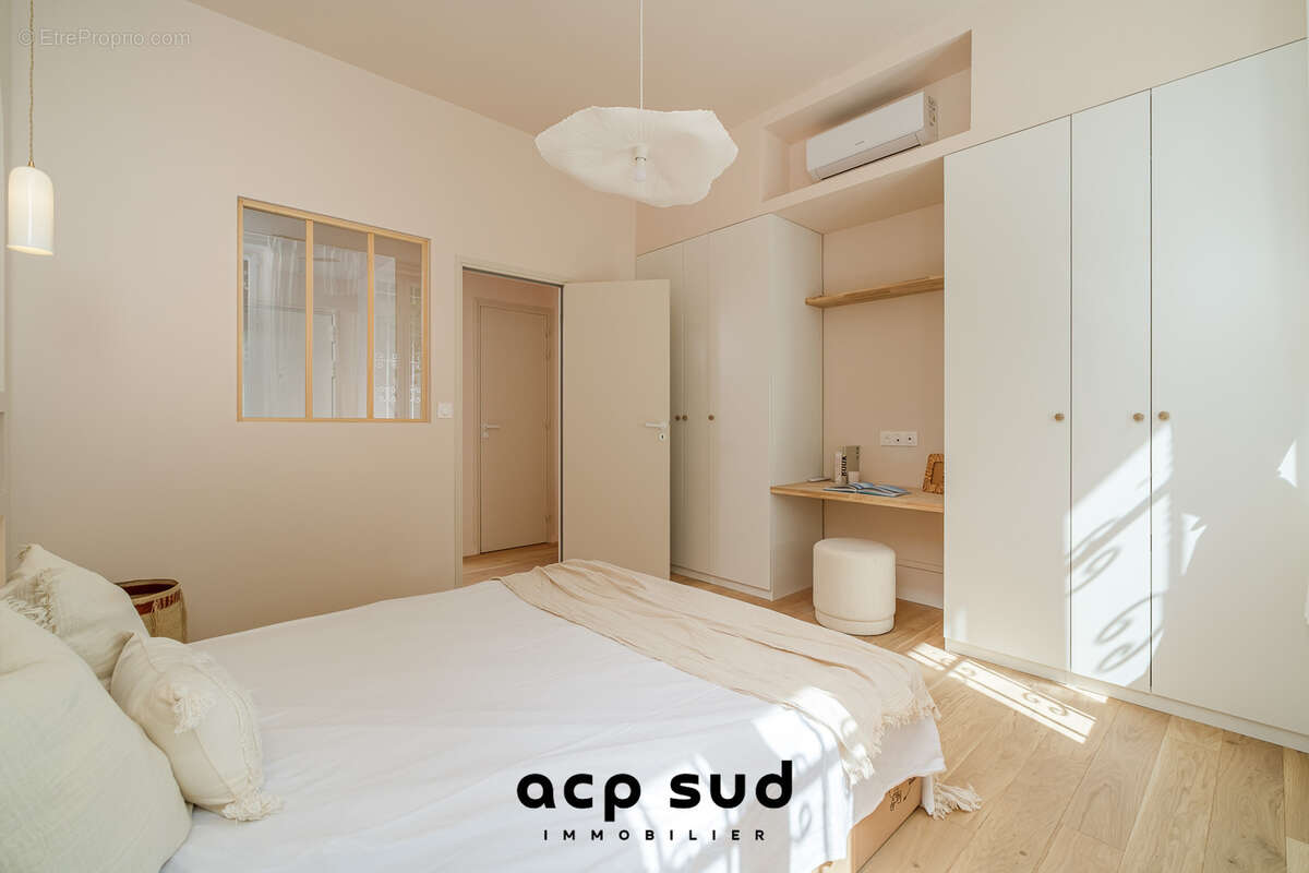 Appartement à MARSEILLE-7E