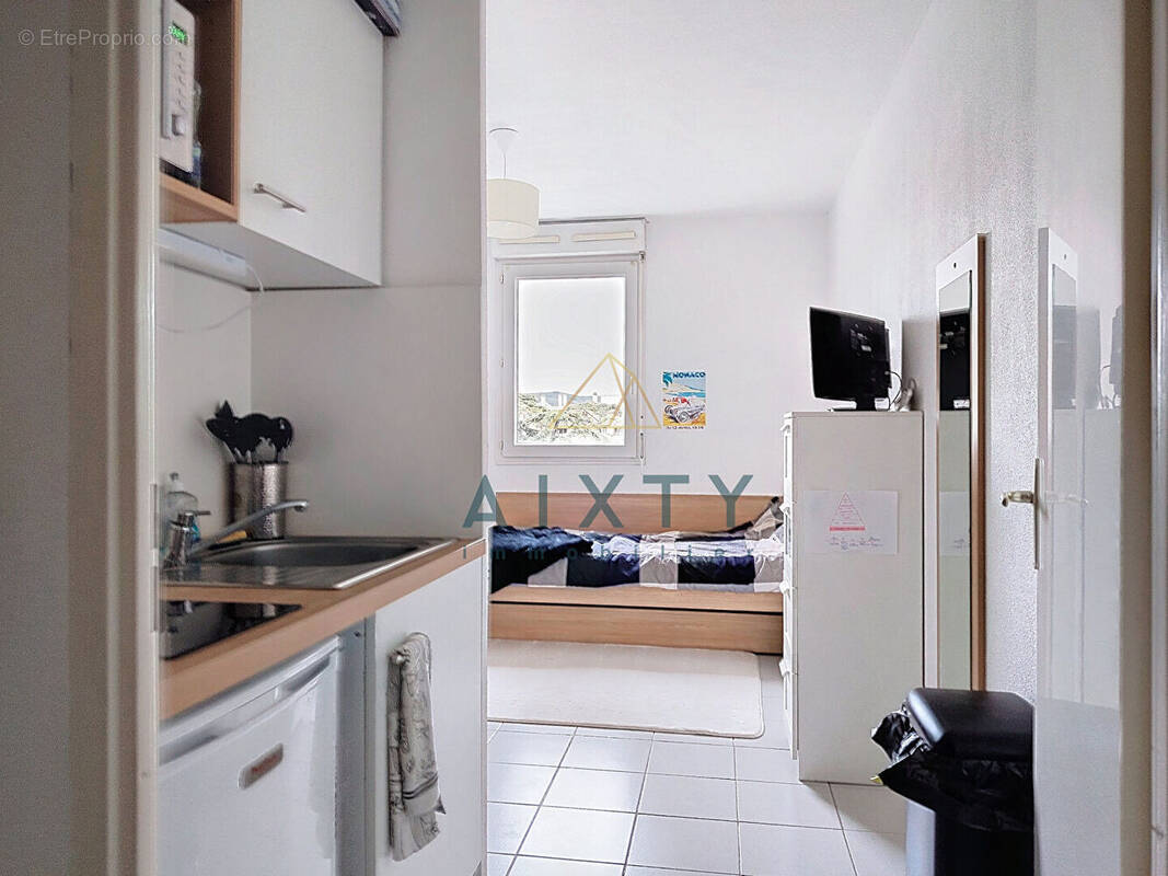 Appartement à AIX-EN-PROVENCE