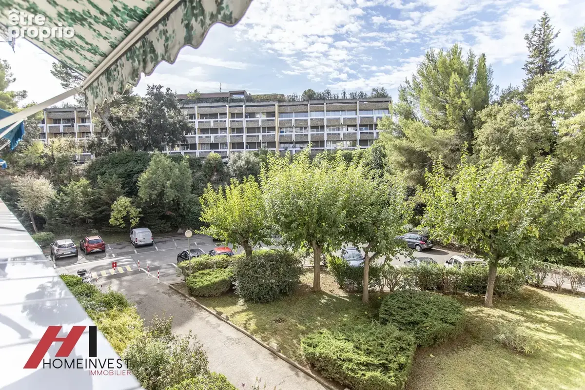 Spacieux appartement de 107 m2 avec balcons et terrasse 13012 - photo 9
