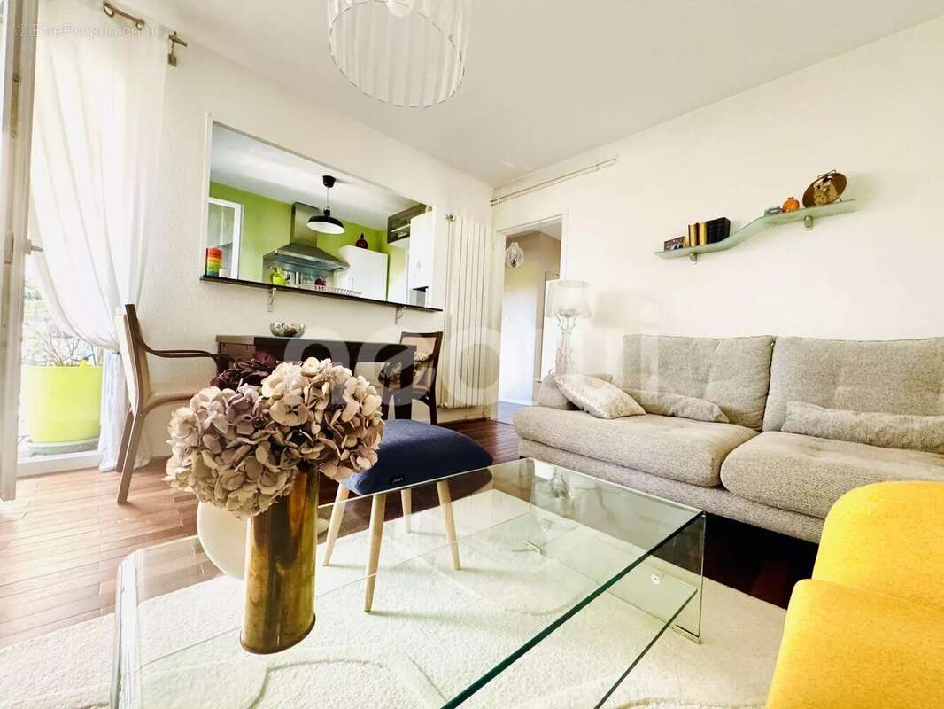 Appartement à CLERMONT-FERRAND