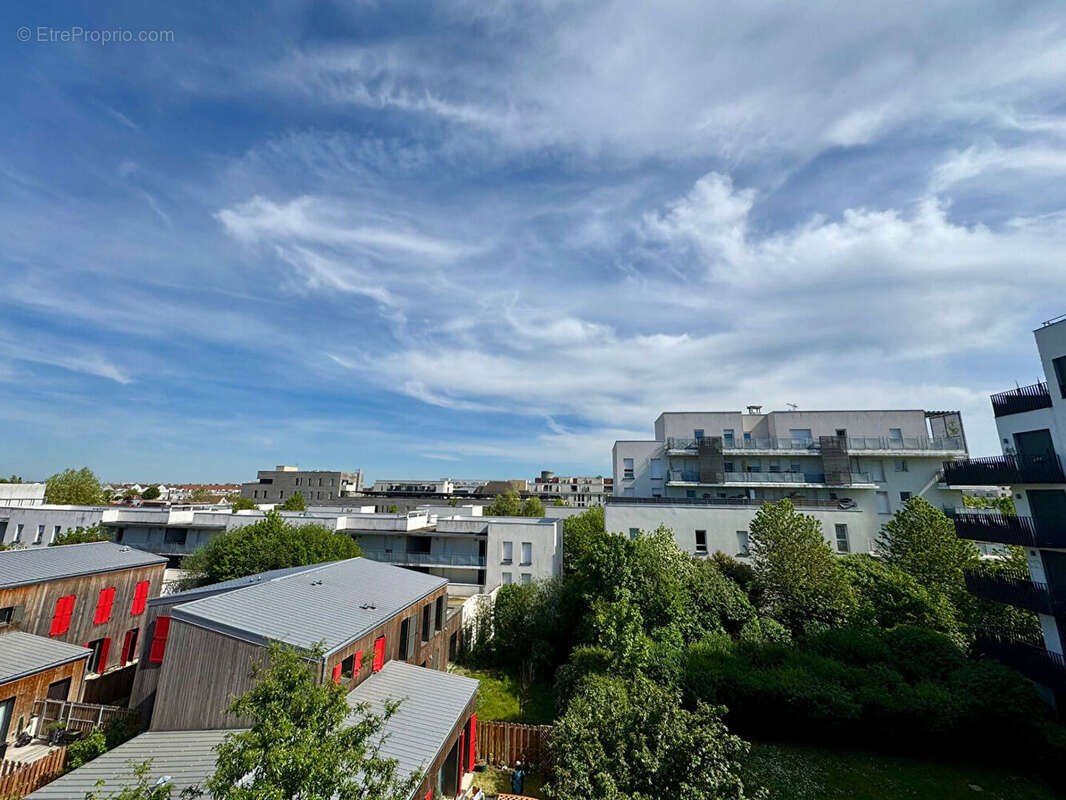 Appartement à BRETIGNY-SUR-ORGE