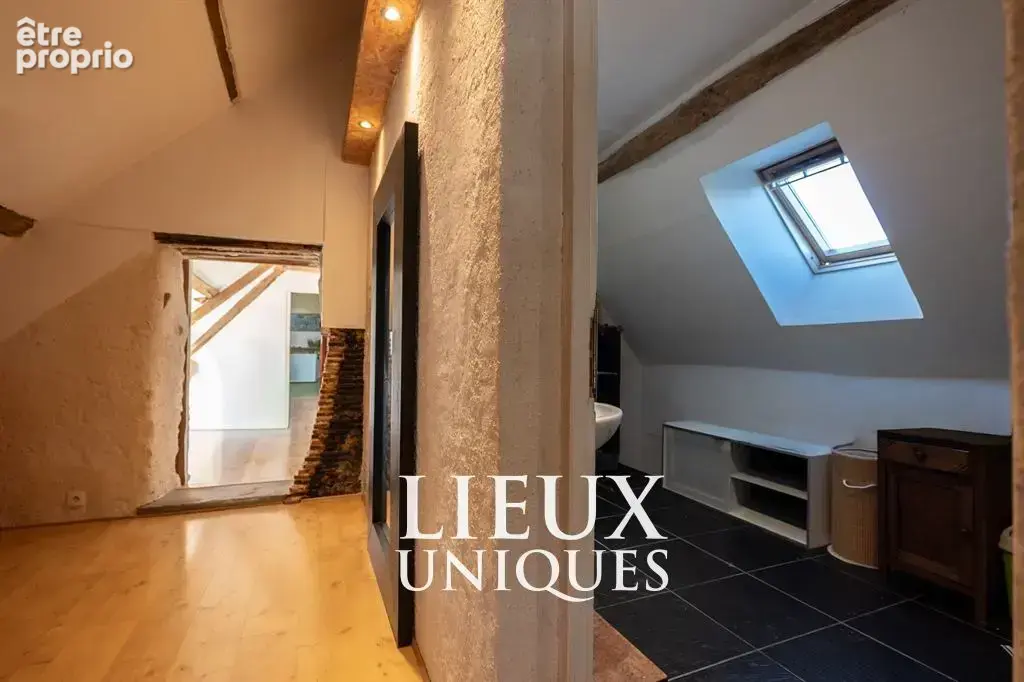 Lieux uniques ® x propriétés privées ® propose belle longère 202 m² sur un terrain de 9051 m² - boursay - photo 21