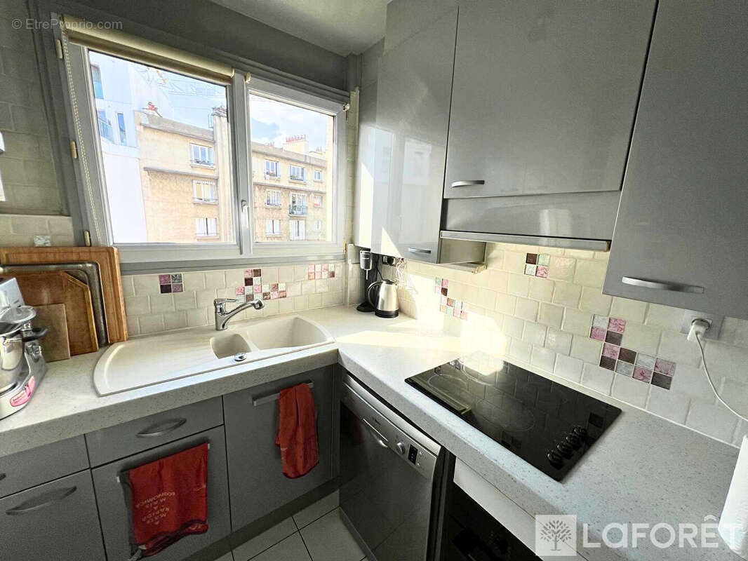 Appartement à BOULOGNE-BILLANCOURT