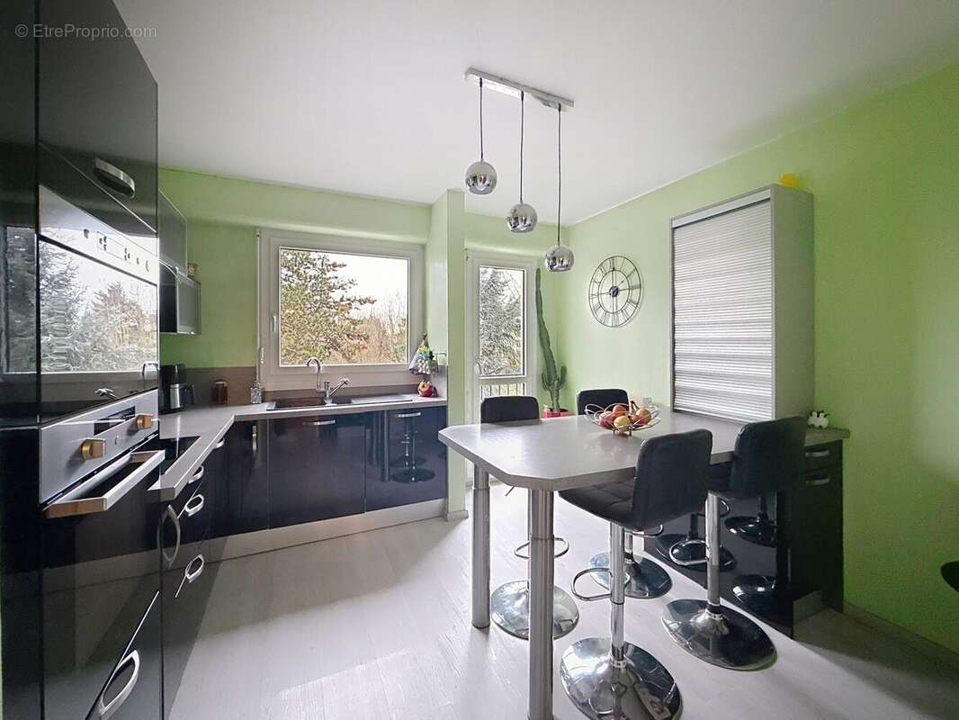 Appartement à CHENNEVIERES-SUR-MARNE