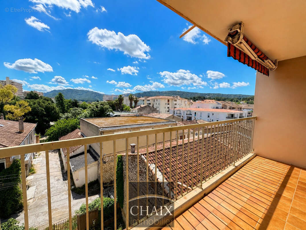 Appartement à AUBAGNE