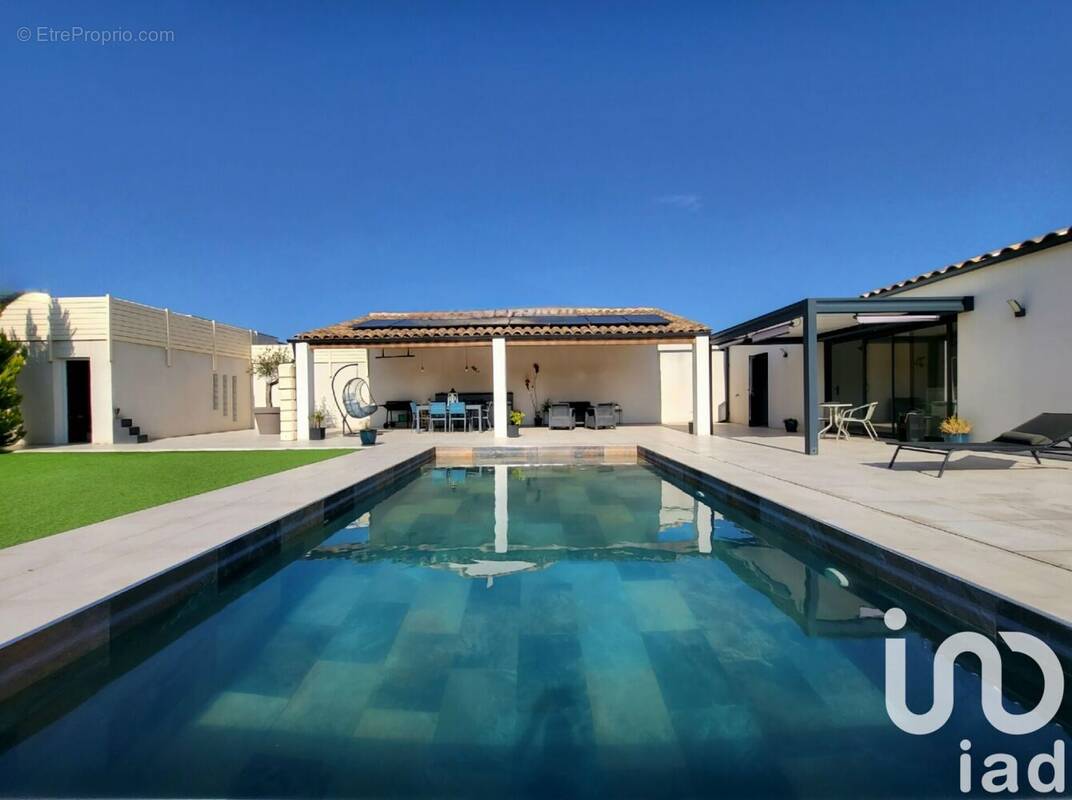 Photo 1 - Maison à SALLELES-D&#039;AUDE