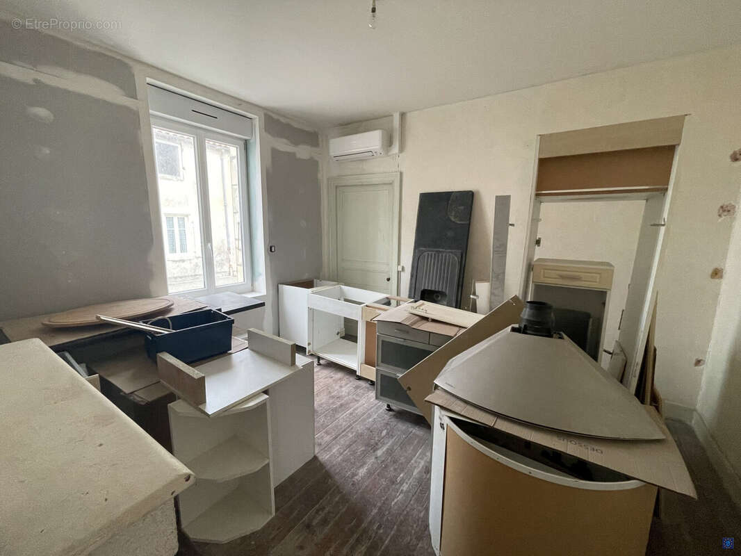 Maison 110 m² à Hiers-Brouage  - photo 8