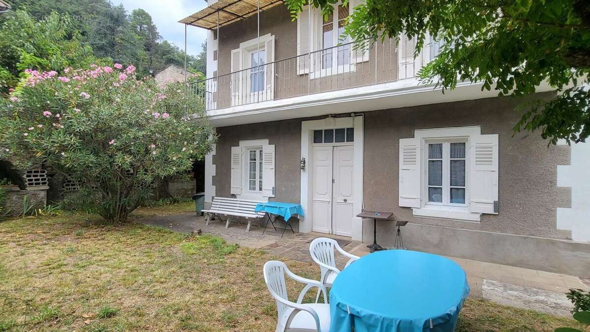 Charmante maison à vendre à Largentière, Ardèche - photo 24