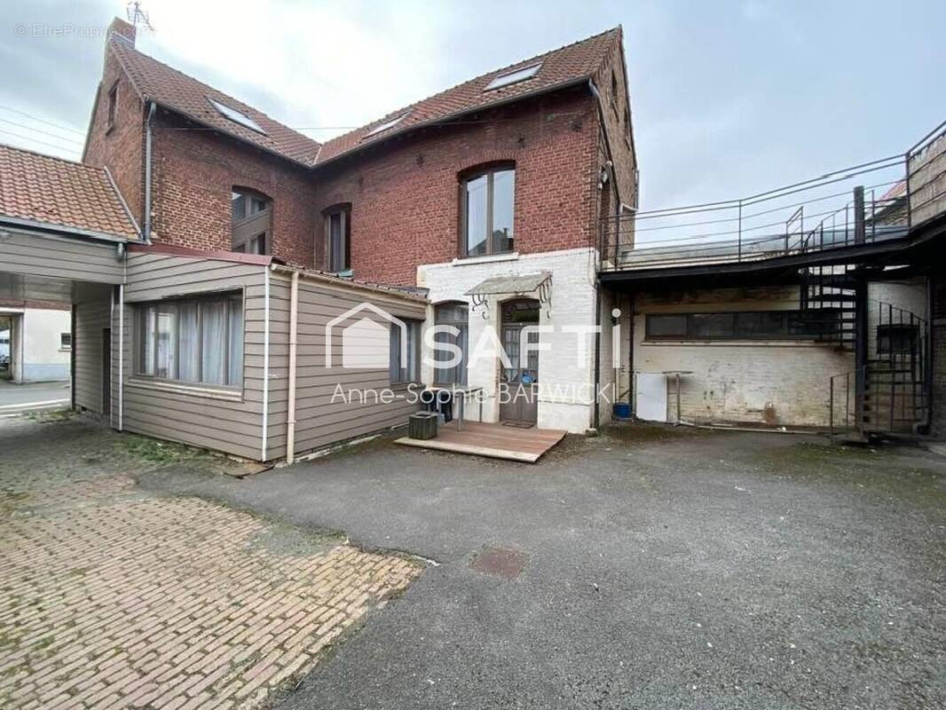 Photo 1 - Appartement à MEURCHIN