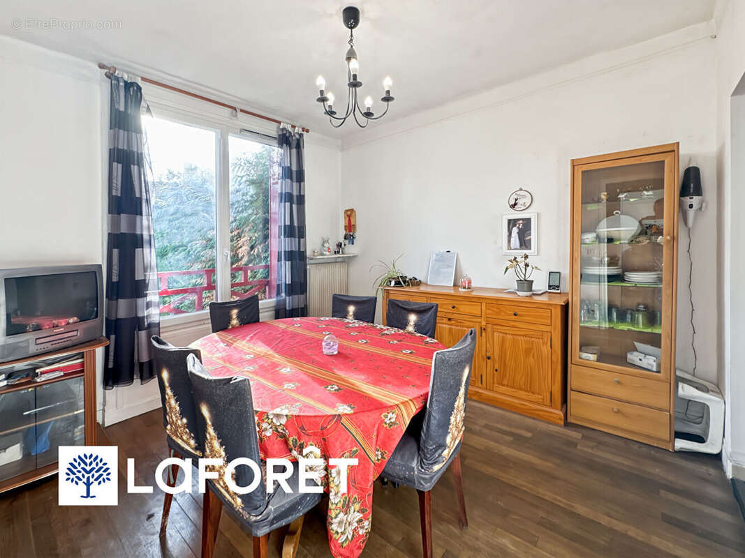 Maison à MORSANG-SUR-ORGE